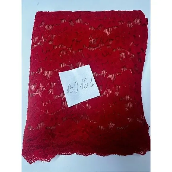 Women’s Express Red Lace Backless Bodycon Dress Size XS - Picture 13 of 13